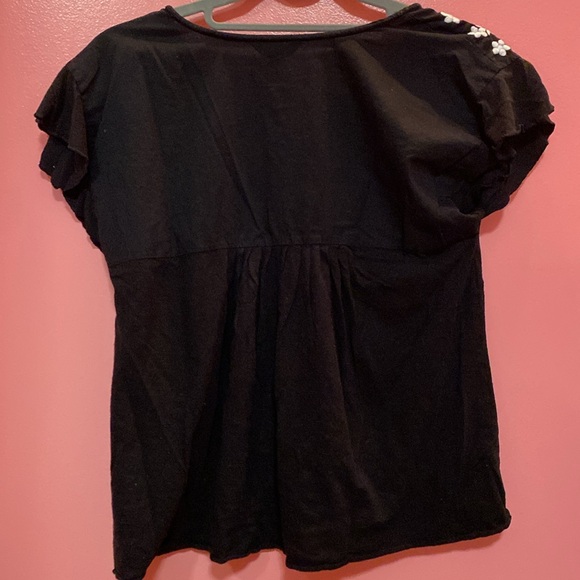 Embroidered Boho Blouse - Picture 5 of 5